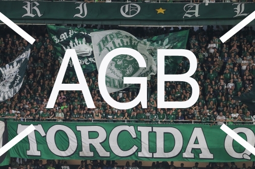 BR Coritiba X Palmeiras
