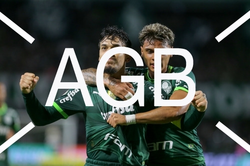 BR Coritiba X Palmeiras