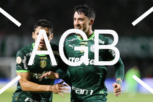 BR Coritiba X Palmeiras