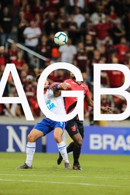Brasileirao Athletico X Bahia