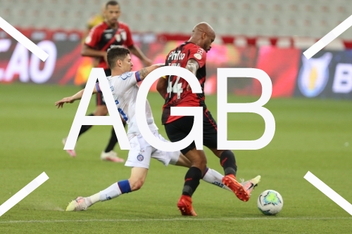 Brasileirao Athletico X Bahia