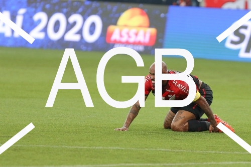 Brasileirao Athletico X Bahia