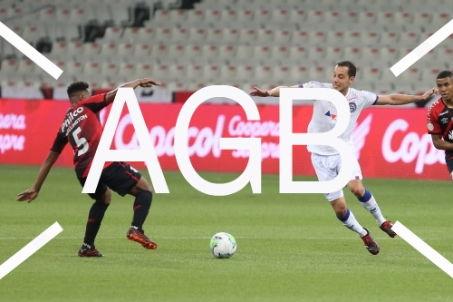 Brasileirao Athletico X Bahia