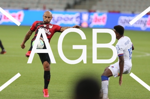 Brasileirao Athletico X Bahia