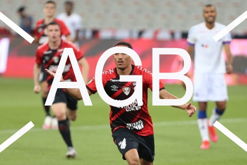 Brasileirao Athletico X Bahia