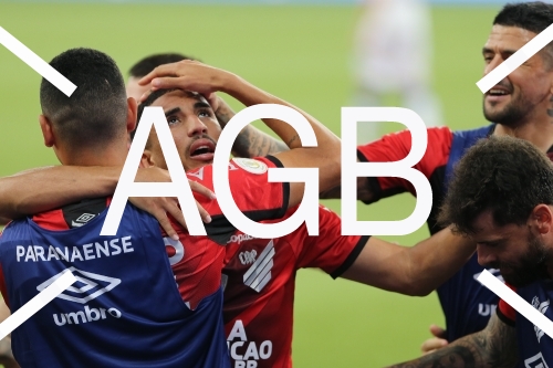 Brasileirao Athletico X Bahia