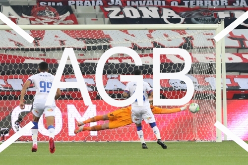 Brasileirao Athletico X Bahia
