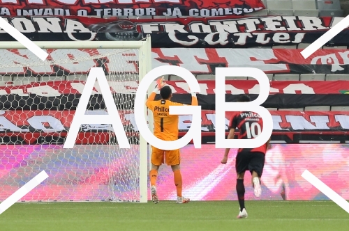 Brasileirao Athletico X Bahia