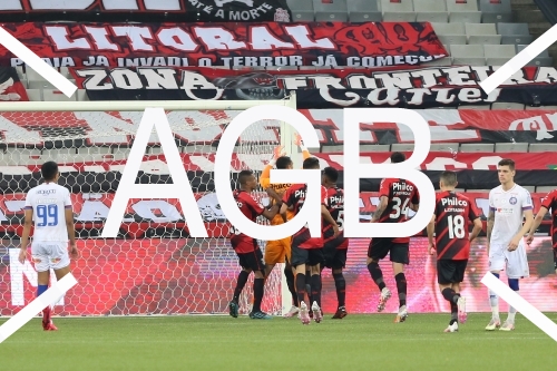 Brasileirao Athletico X Bahia