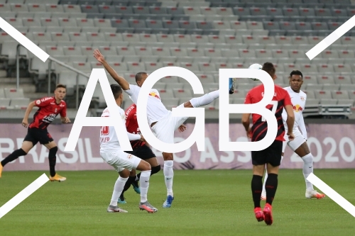 Brasileirao Athletico X Bragantino