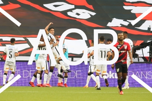 Brasileirao Athletico X Corinthians