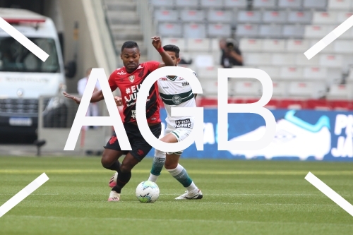 Brasileirao Athletico X Coritiba