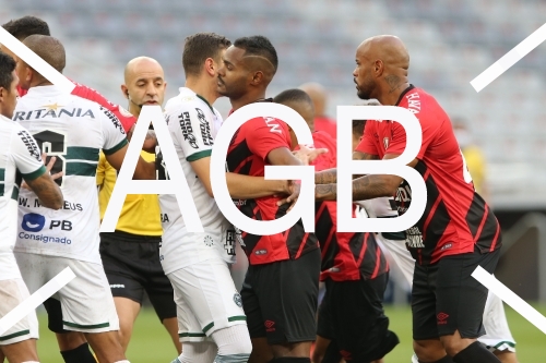 Brasileirao Athletico X Coritiba