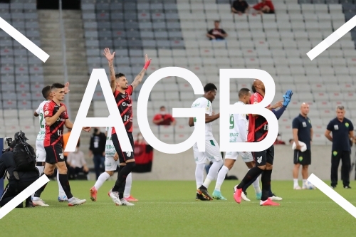 Brasileirao Athletico X Cuiaba