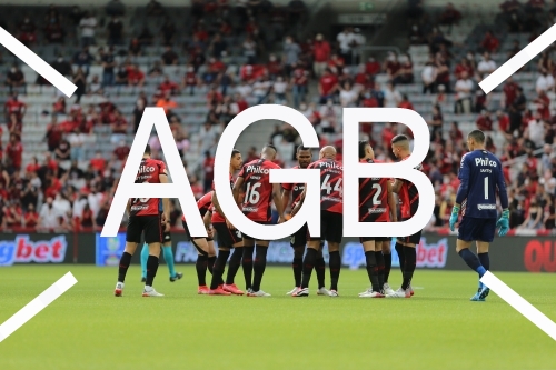 Brasileirao Athletico X Flamengo