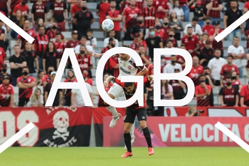 Brasileirao Athletico X Flamengo