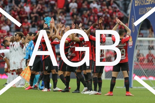 Brasileirao Athletico X Flamengo