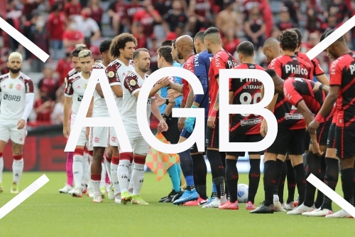 Brasileirao Athletico X Flamengo