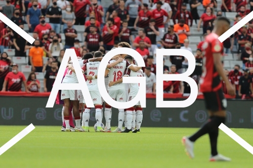 Brasileirao Athletico X Flamengo