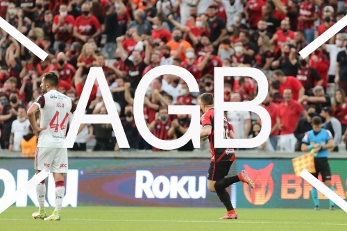 Brasileirao Athletico X Flamengo