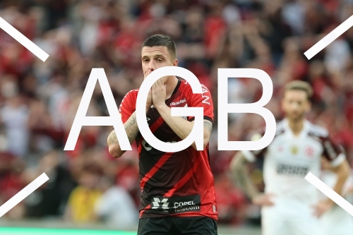 Brasileirao Athletico X Flamengo