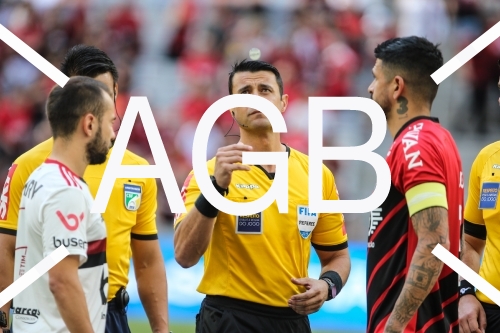 Brasileirao Athletico X Flamengo