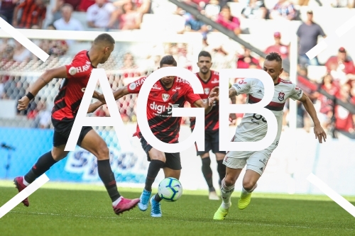 Brasileirao Athletico X Flamengo