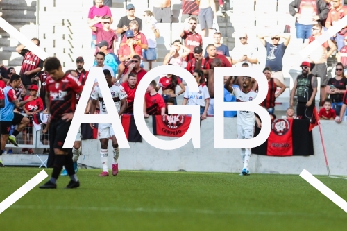 Brasileirao Athletico X Flamengo