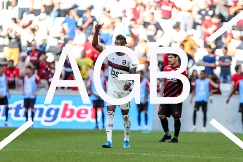 Brasileirao Athletico X Flamengo