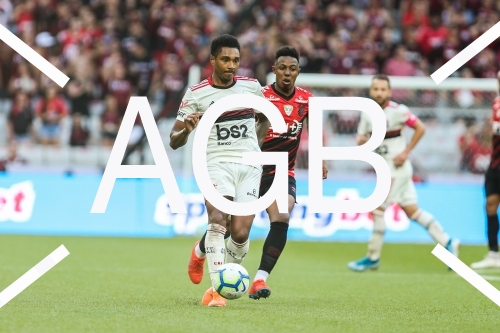 Brasileirao Athletico X Flamengo