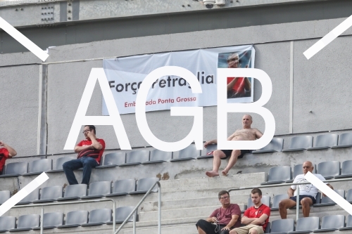 Brasileirao Athletico X Flamengo