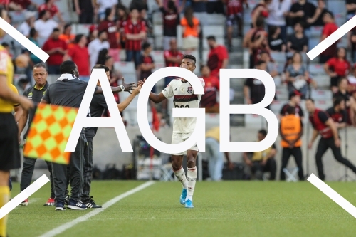 Brasileirao Athletico X Flamengo