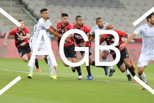 Brasileirao Athletico X Gremio