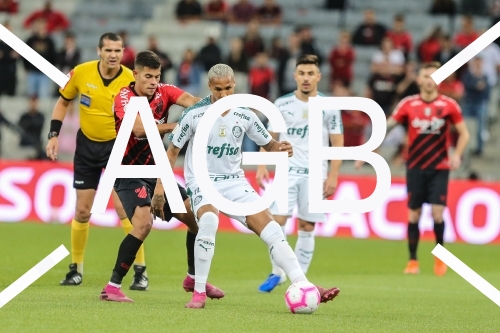 Brasileirao Athletico X Palmeiras