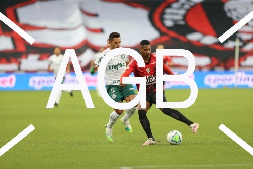 Brasileirao Athletico X Palmeiras