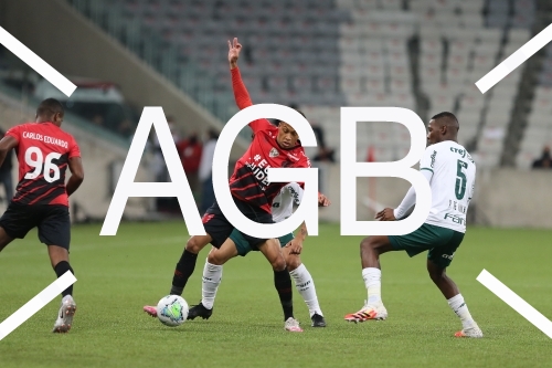 Brasileirao Athletico X Palmeiras