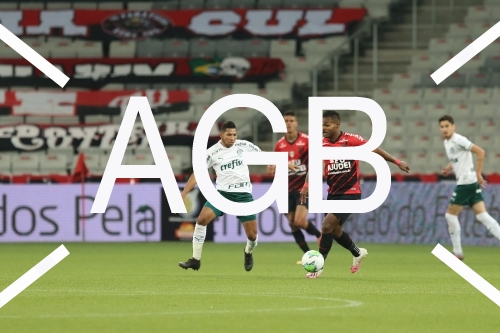 Brasileirao Athletico X Palmeiras