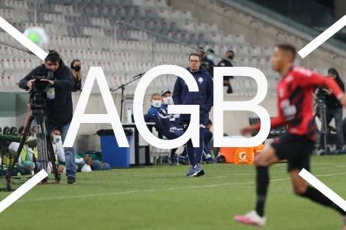Brasileirao Athletico X Palmeiras