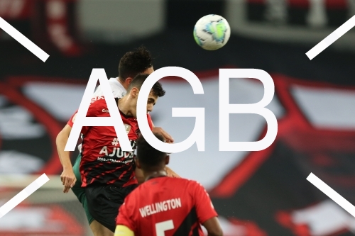 Brasileirao Athletico X Palmeiras