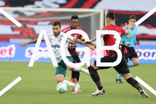 Brasileirao Athletico X Palmeiras