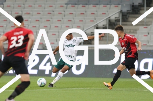 Brasileirao Athletico X Palmeiras