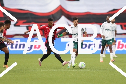 Brasileirao Athletico X Palmeiras