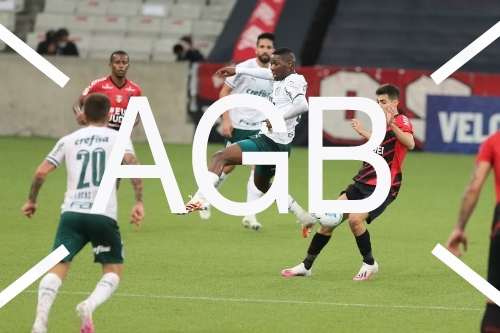 Brasileirao Athletico X Palmeiras