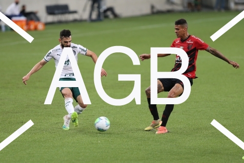 Brasileirao Athletico X Palmeiras