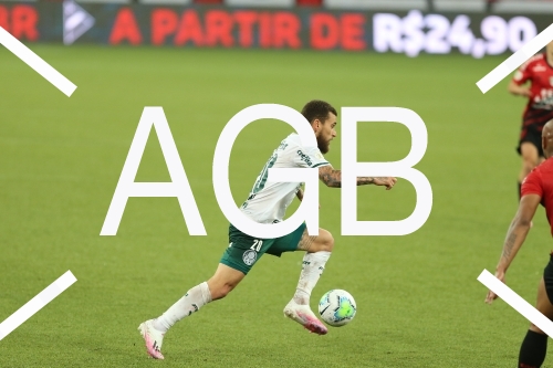 Brasileirao Athletico X Palmeiras