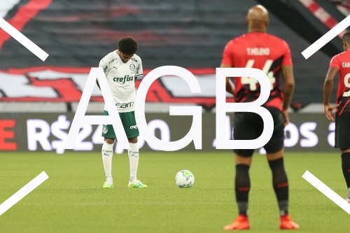 Brasileirao Athletico X Palmeiras