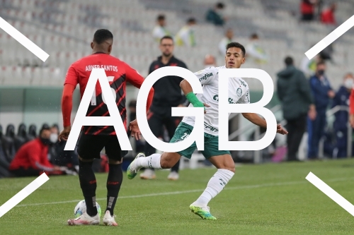 Brasileirao Athletico X Palmeiras