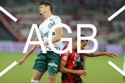 Brasileirao Athletico X Palmeiras