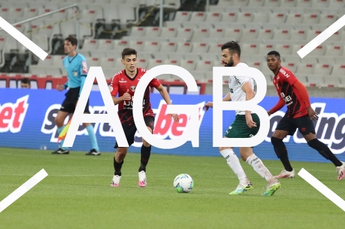 Brasileirao Athletico X Palmeiras