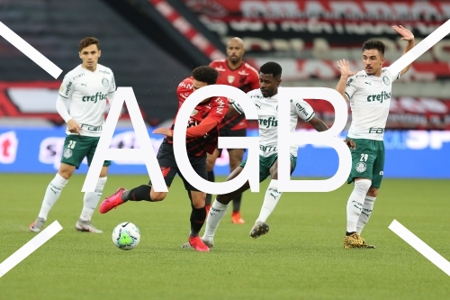 Brasileirao Athletico X Palmeiras